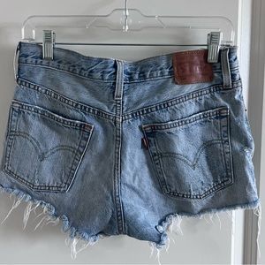 LEVIS 501 Original Jean Shorts